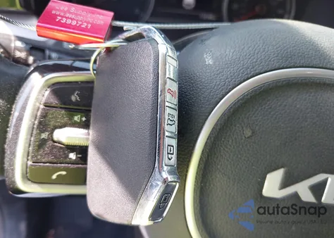 2022 Kia Sorento Sx from USA, damaged, VIN 5XYRK4LF0NG130273